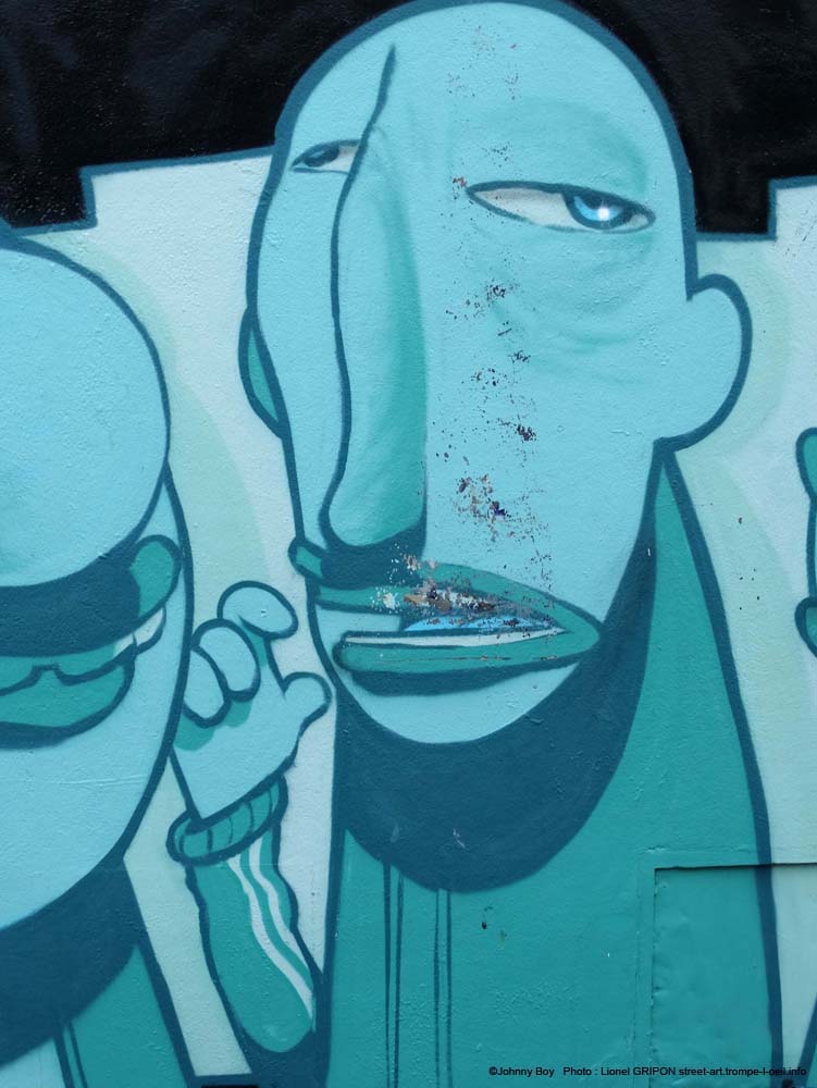 Portraits caricaturaux