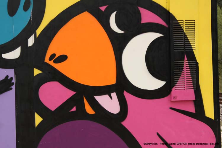 Les oiseaux