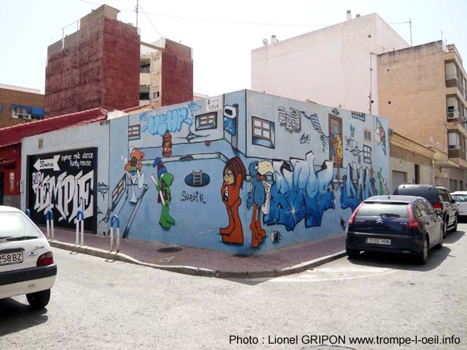 La rue