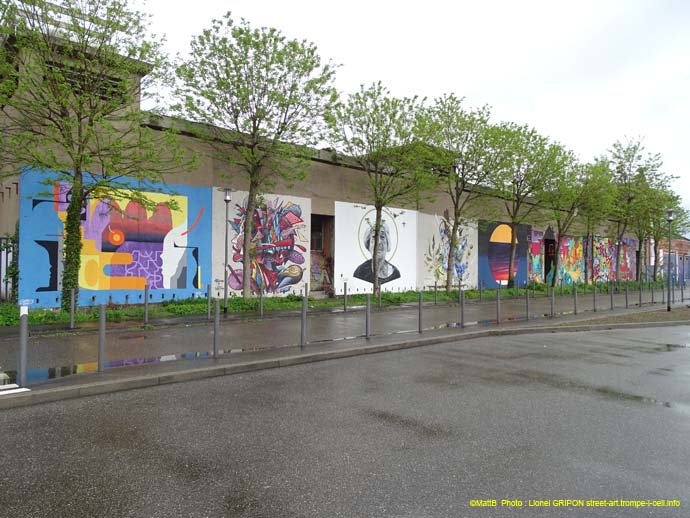 Mur Colmar - MattB