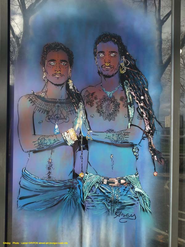Lavo Matik – Le couple