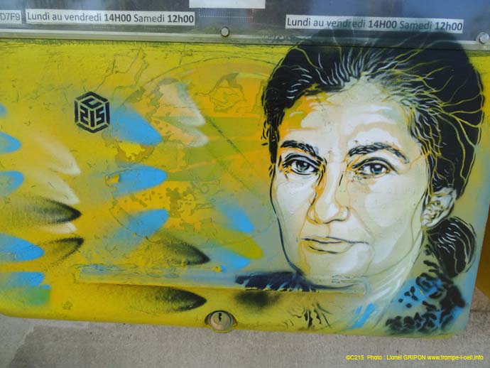 Simone Veil