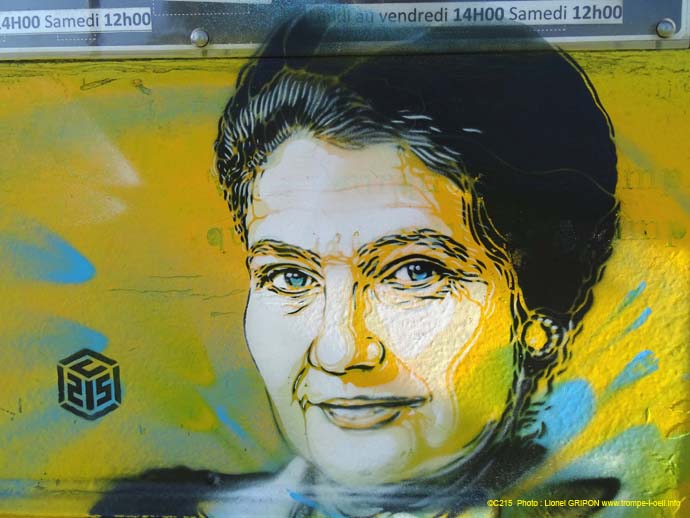 Simone Veil