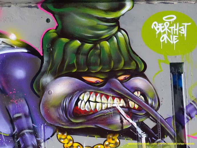 Fourmi grafeuse