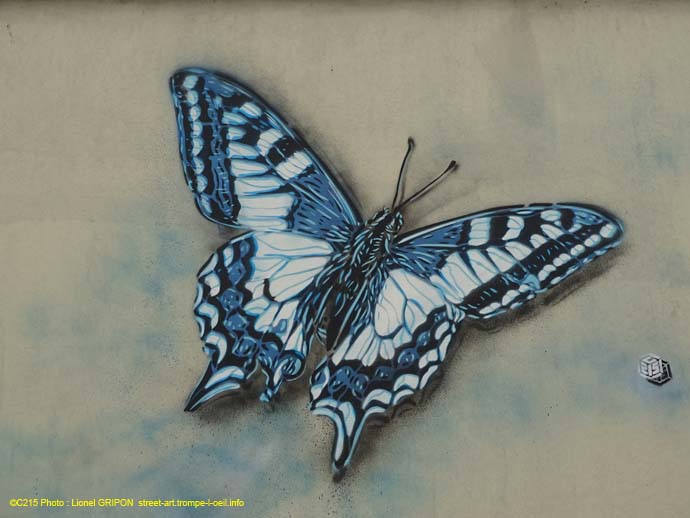 Papillon GHU