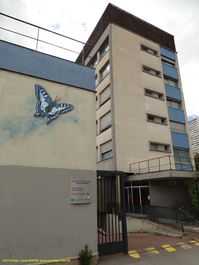 Papillon GHU