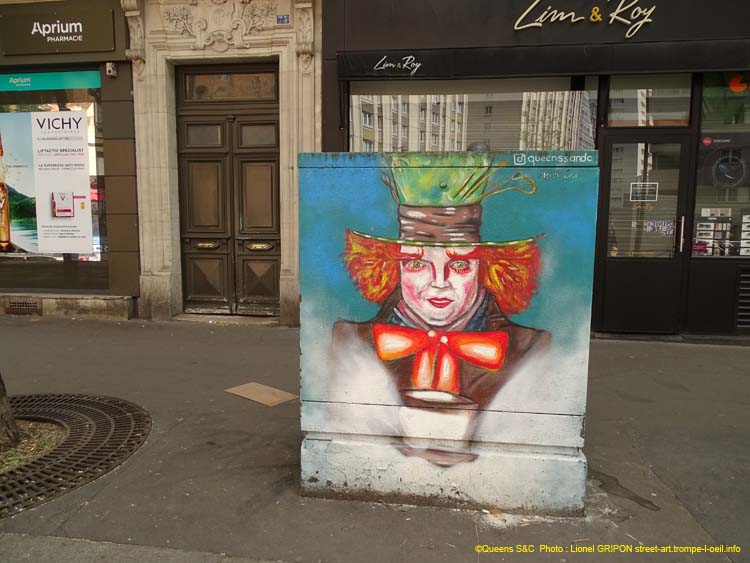 Alice à Wonderland