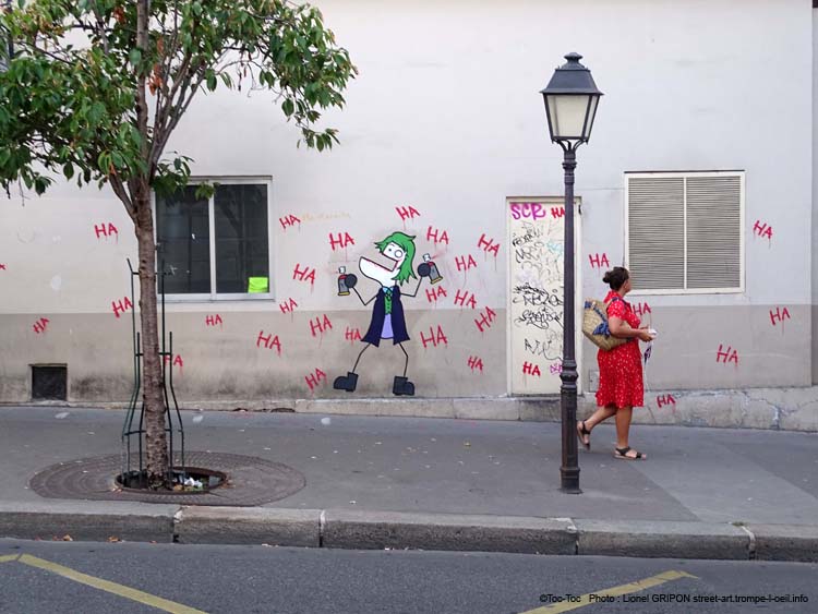 Joker Duduss