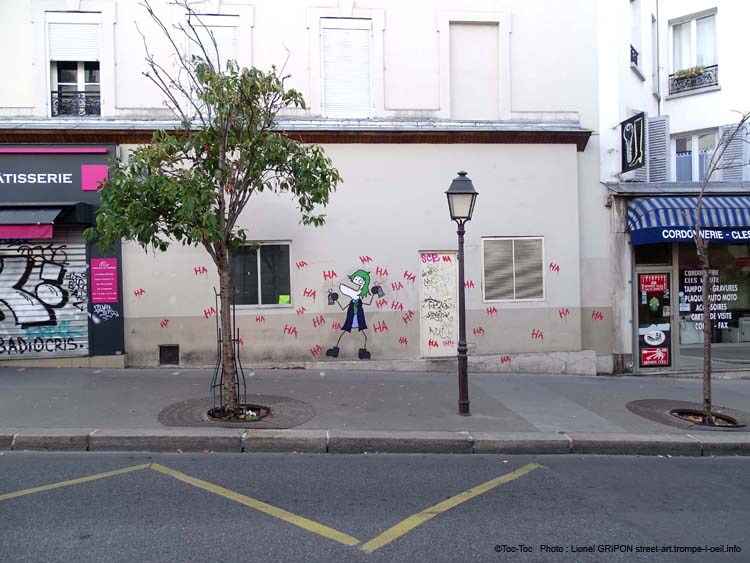 Joker Duduss