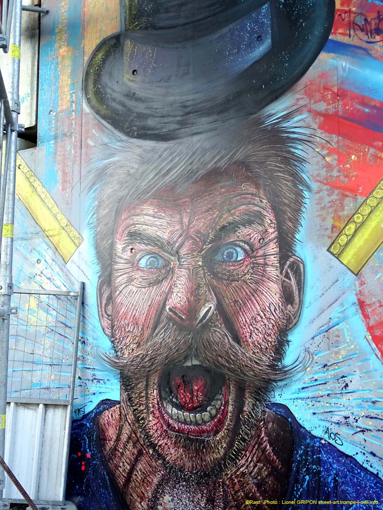 Grosse colère