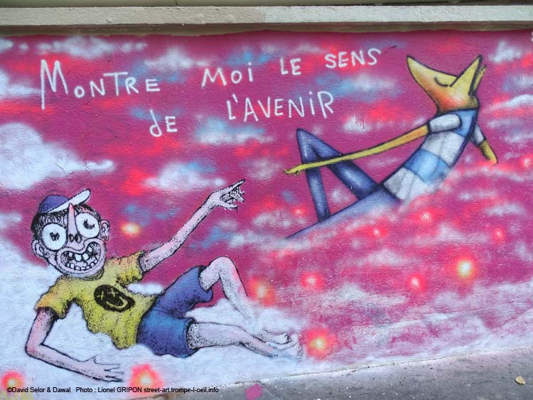 Sens et avenir