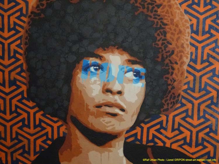 Angela Davis