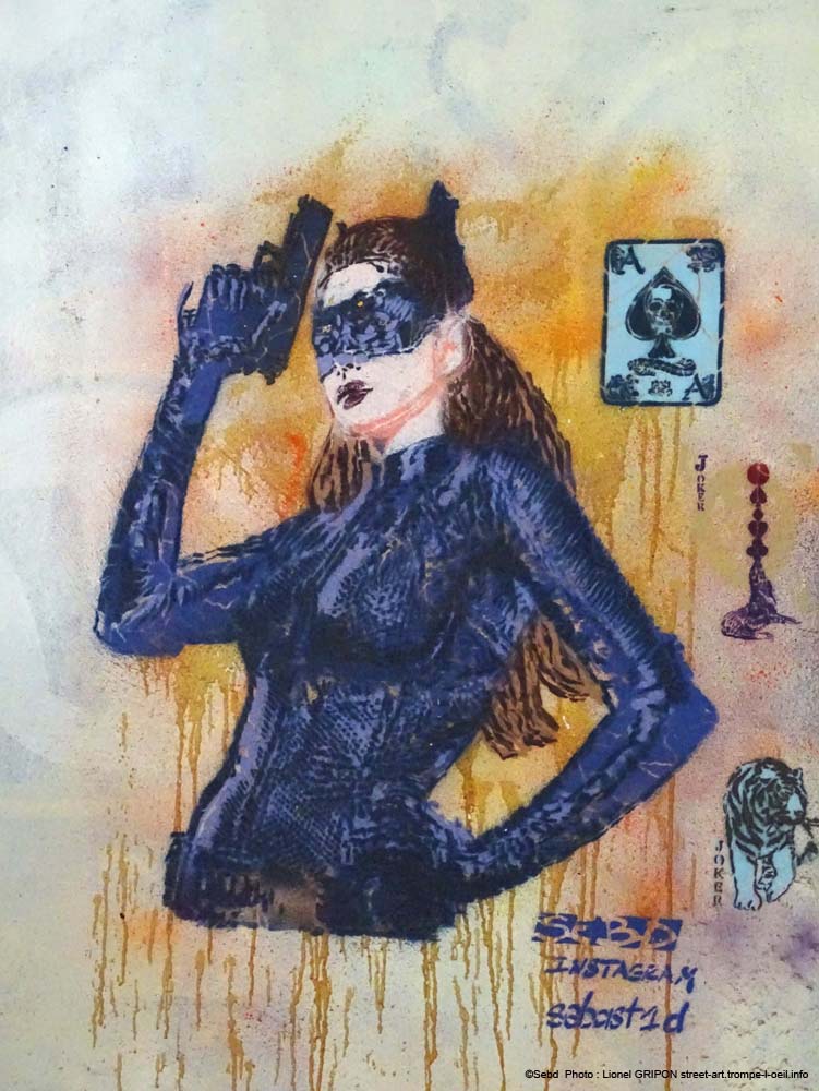 Catwoman