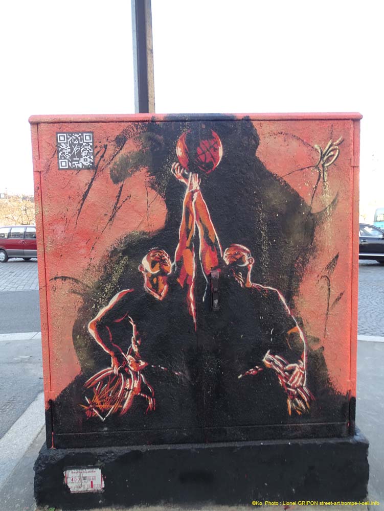 Ombre à la lumière