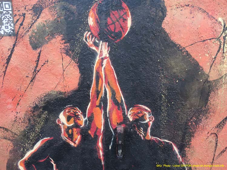 Ombre à la lumière