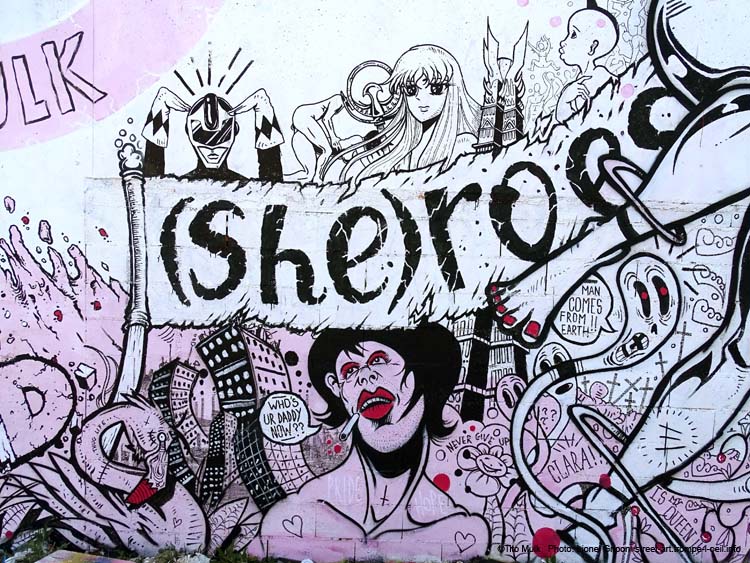 Heroes