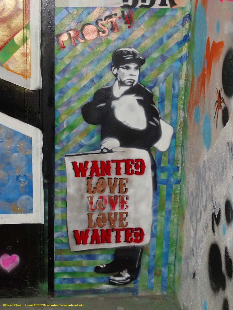 Wanted Love