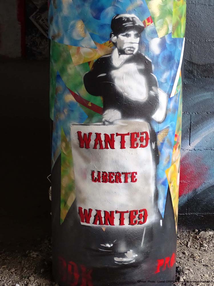 Wanted Liberté