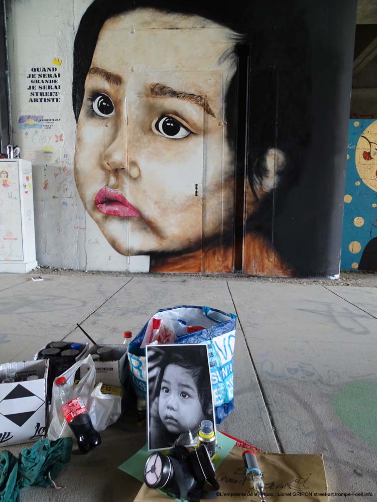Être street-artist