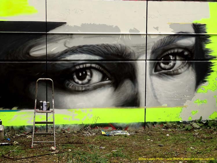 Regard flou