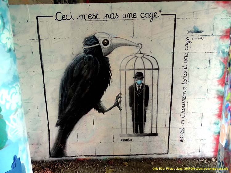 Pas une cage