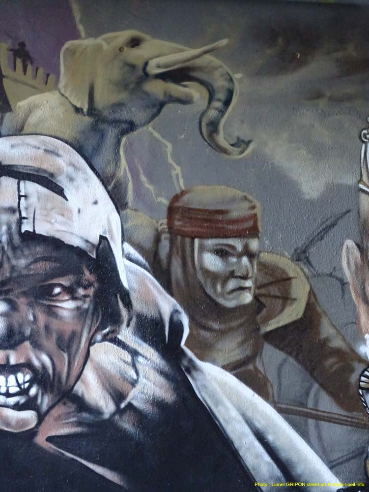 Historico-guerriers