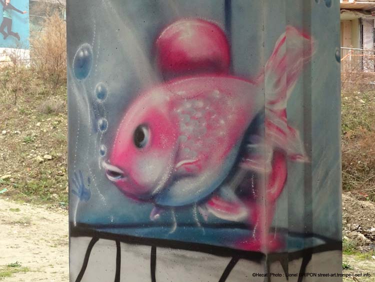 Poisson rouge