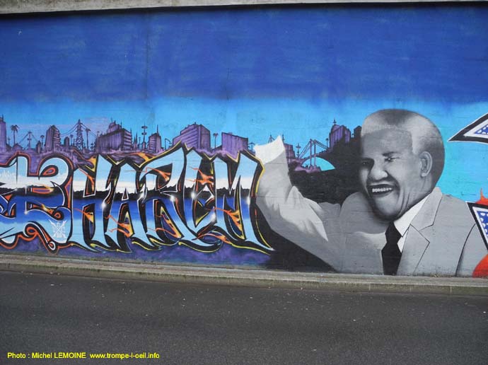 Mandela et les autres