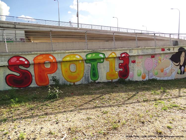 Bienvenue Spot13