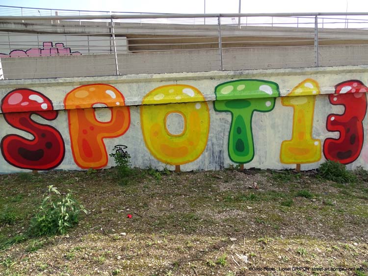 Bienvenue Spot13