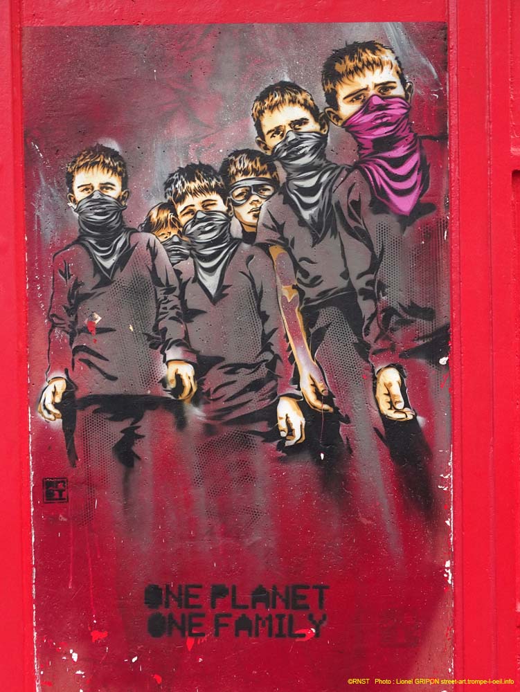 One planet