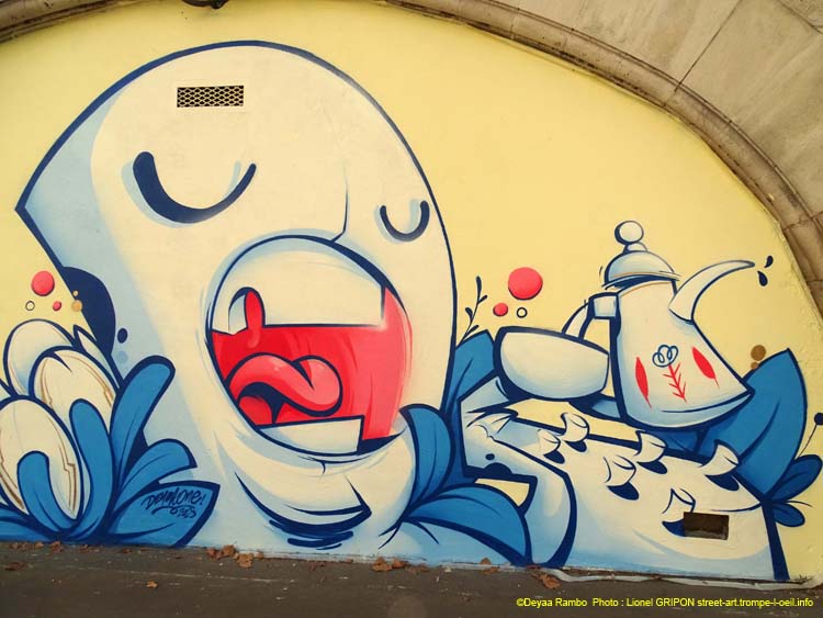 Thé ou café