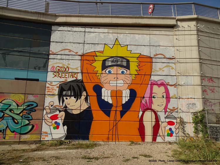 Sasuke et Sakura