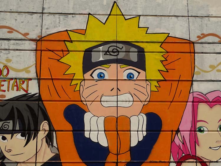 Sasuke et Sakura