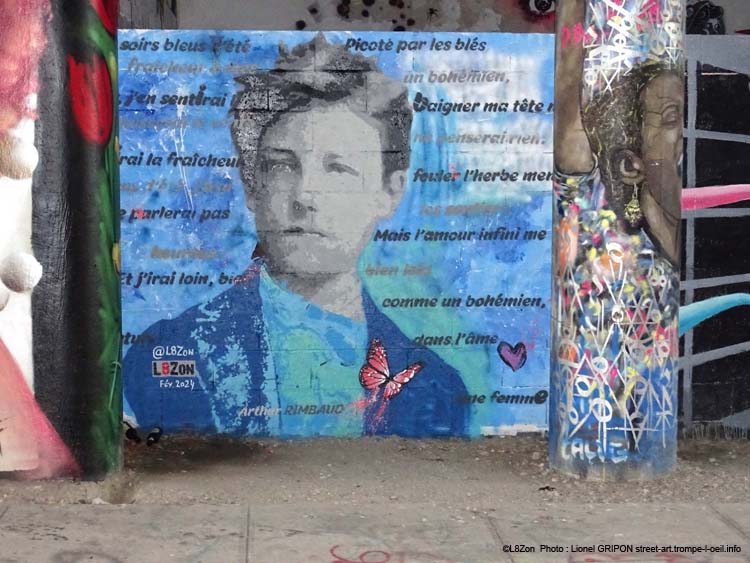 Rimbaud et monarque