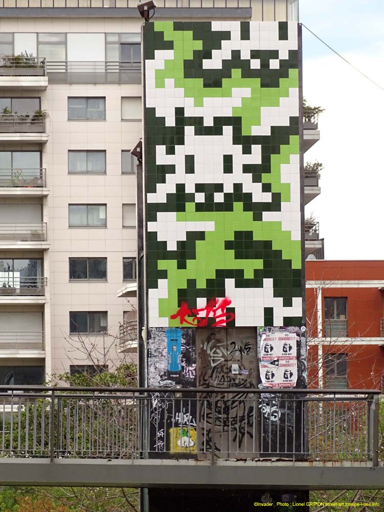 Space invader