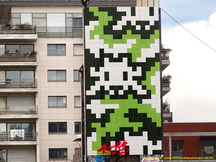 Space invader