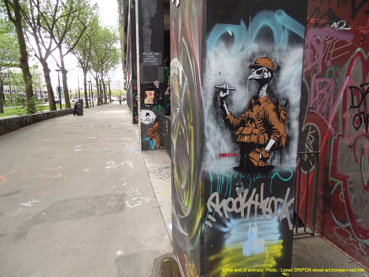 Politique autruche