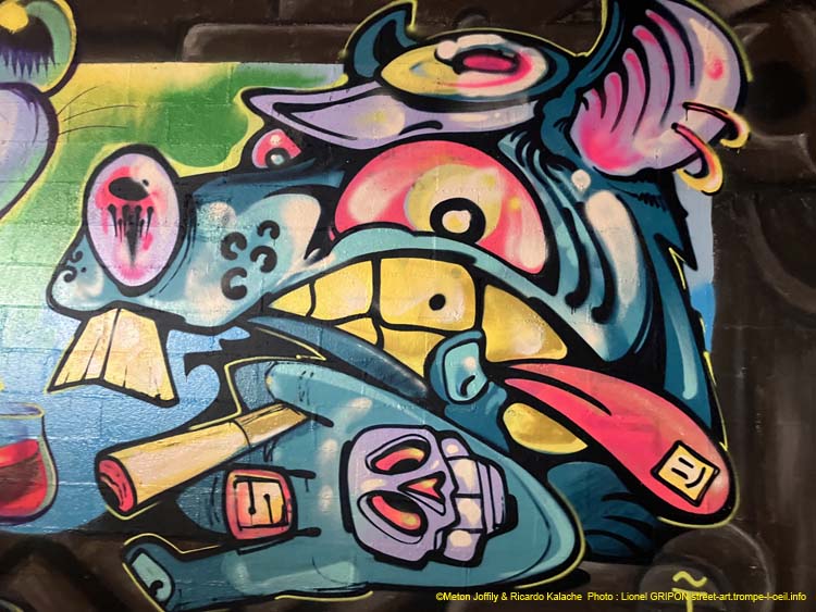 Chien et rat