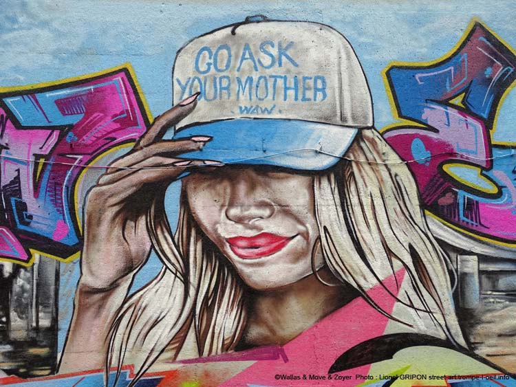 Ask your mother