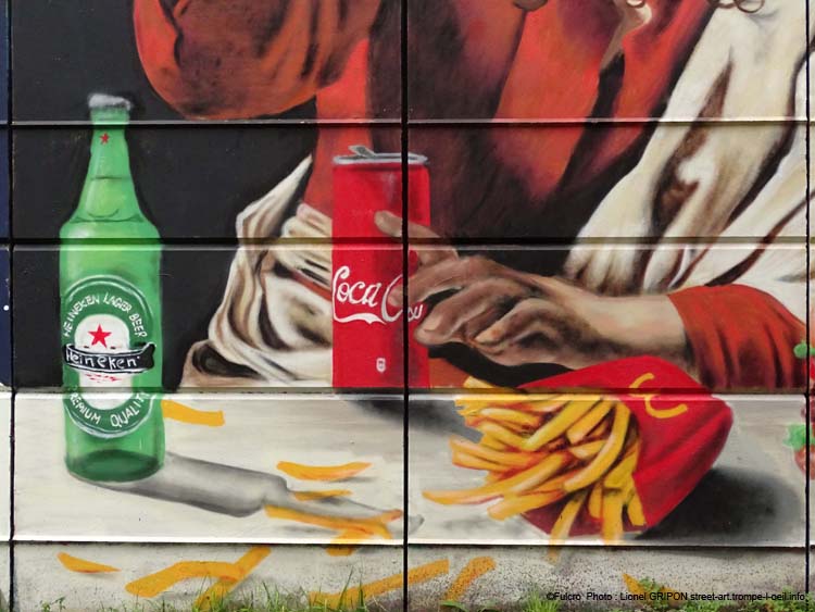 Le souper à Emmaüs