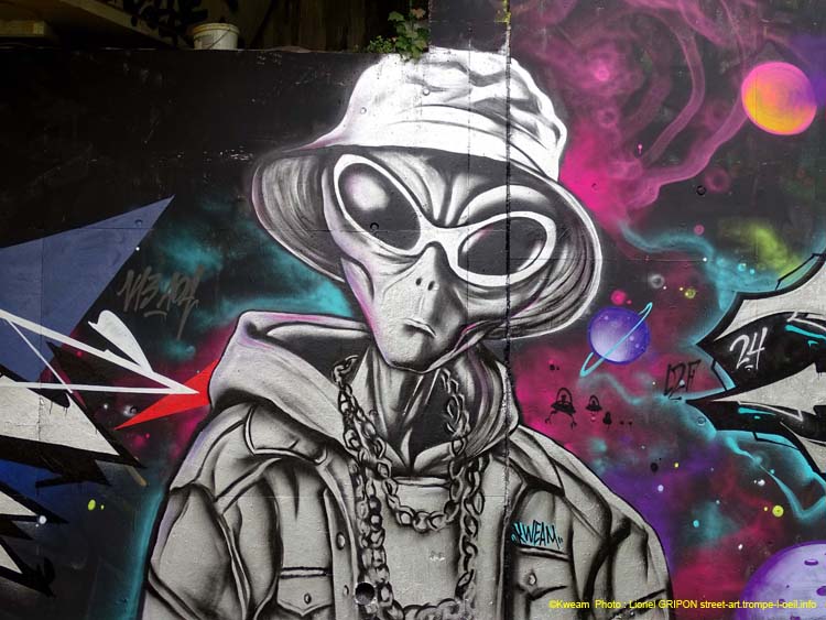 E.T de banlieue