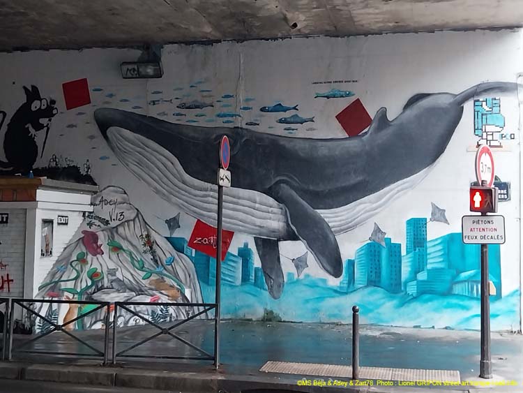 Cité submergée