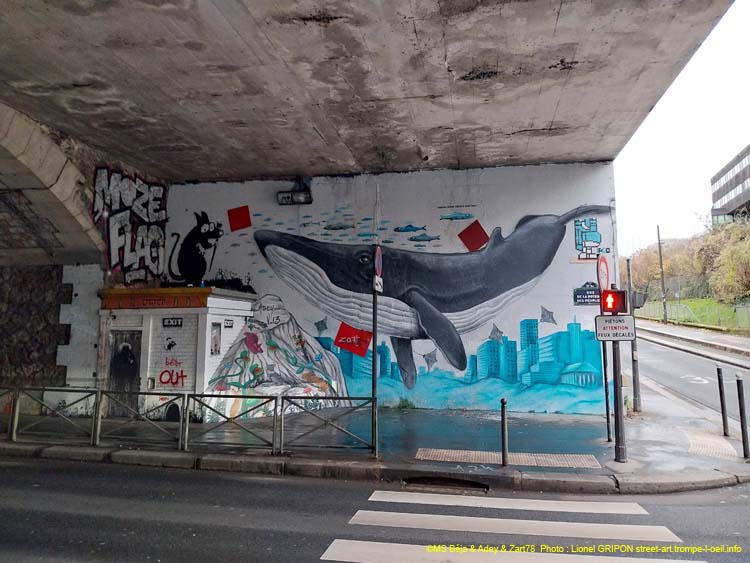 Cité submergée