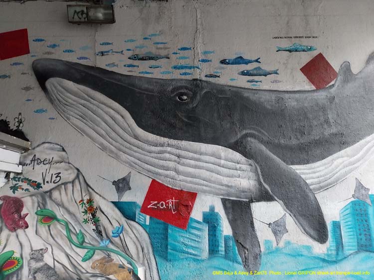 Cité submergée