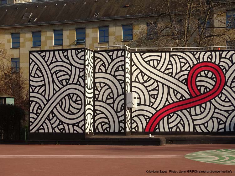Lignes olympiques