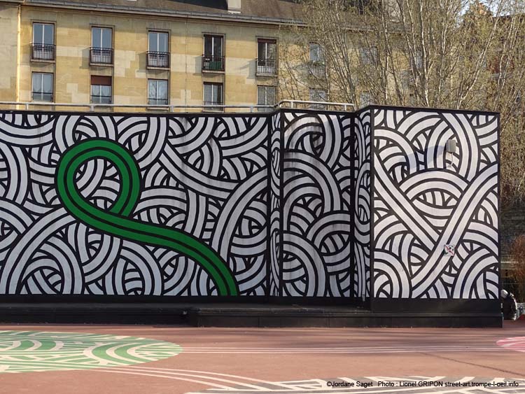 Lignes olympiques