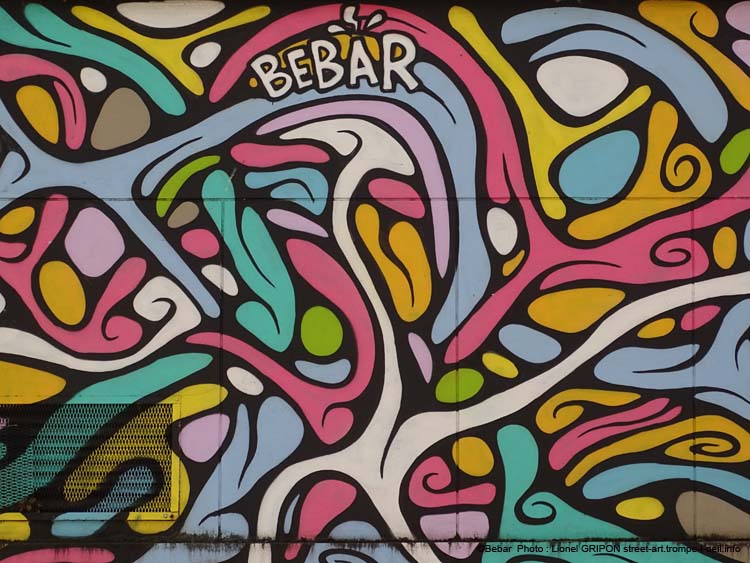 Bebar Circonvolutions