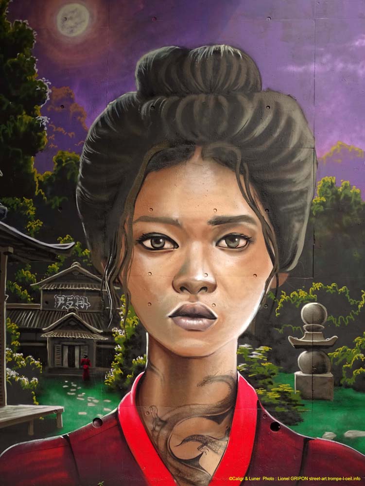 La japonaise
