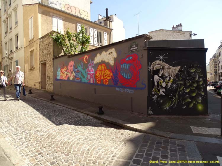 Galerie surréaliste